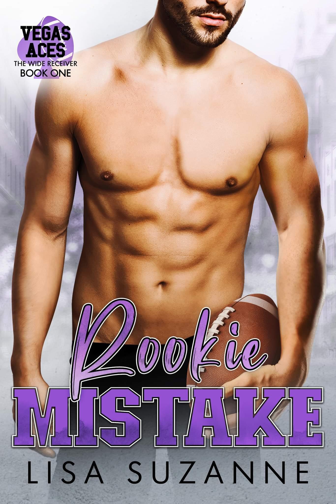 Rookie Mistake book cover