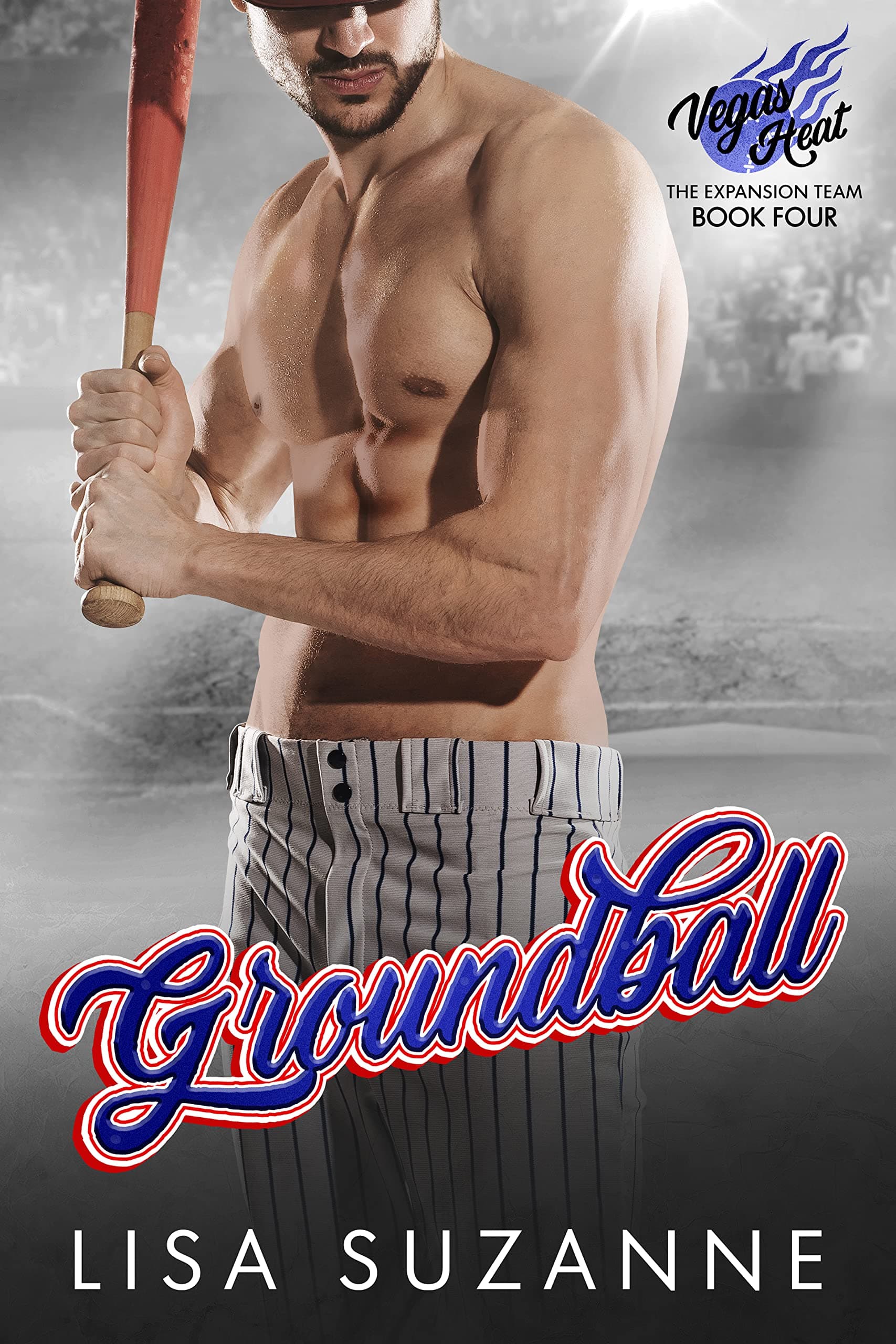 Groundball book cover