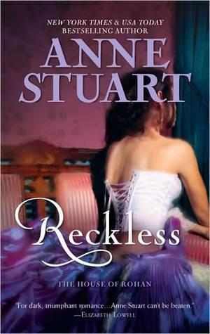 Reckless book cover