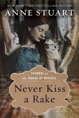 Never Kiss a Rake book cover