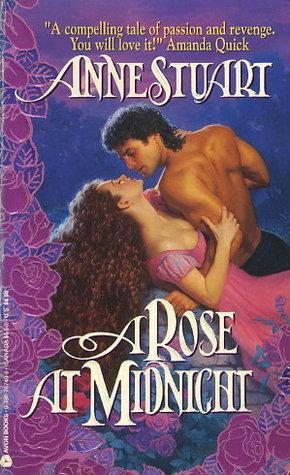 A Rose at Midnight book cover