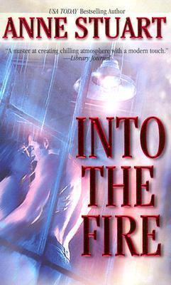 Into The Fire book cover