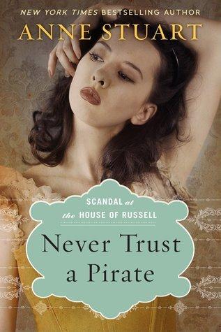 Never Trust a Pirate book cover