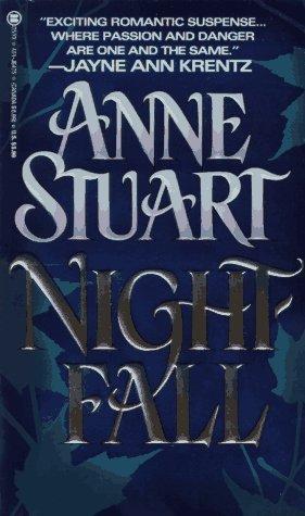 Nightfall book cover