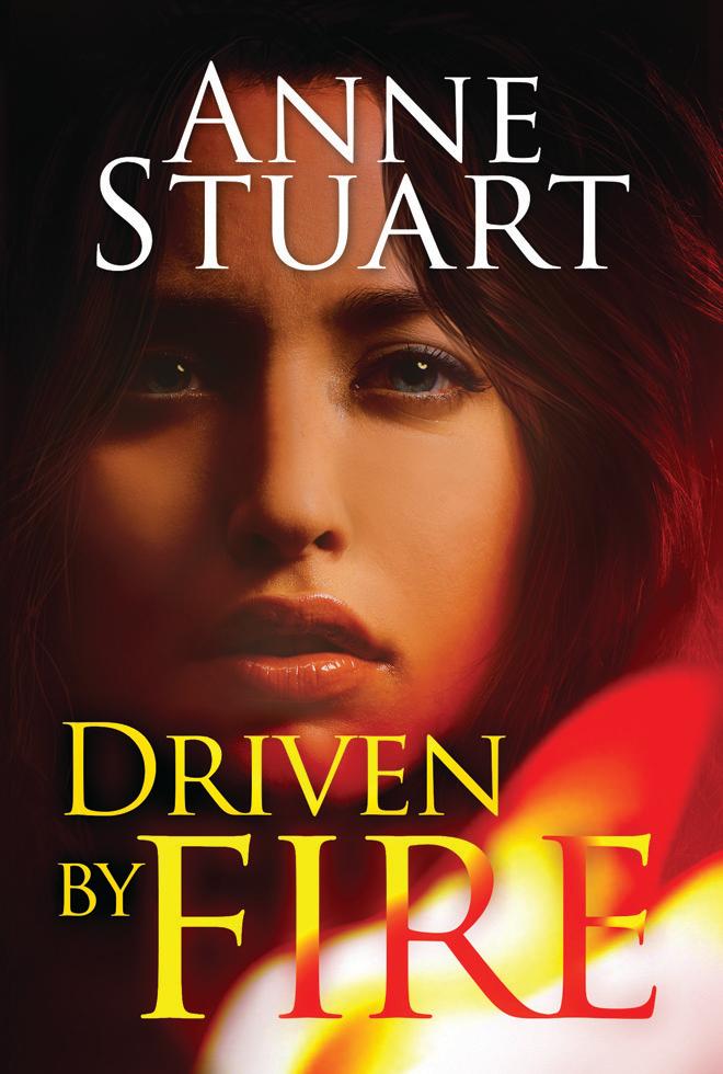 Driven by Fire book cover