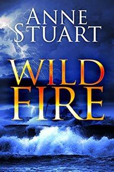 Wildfire book cover