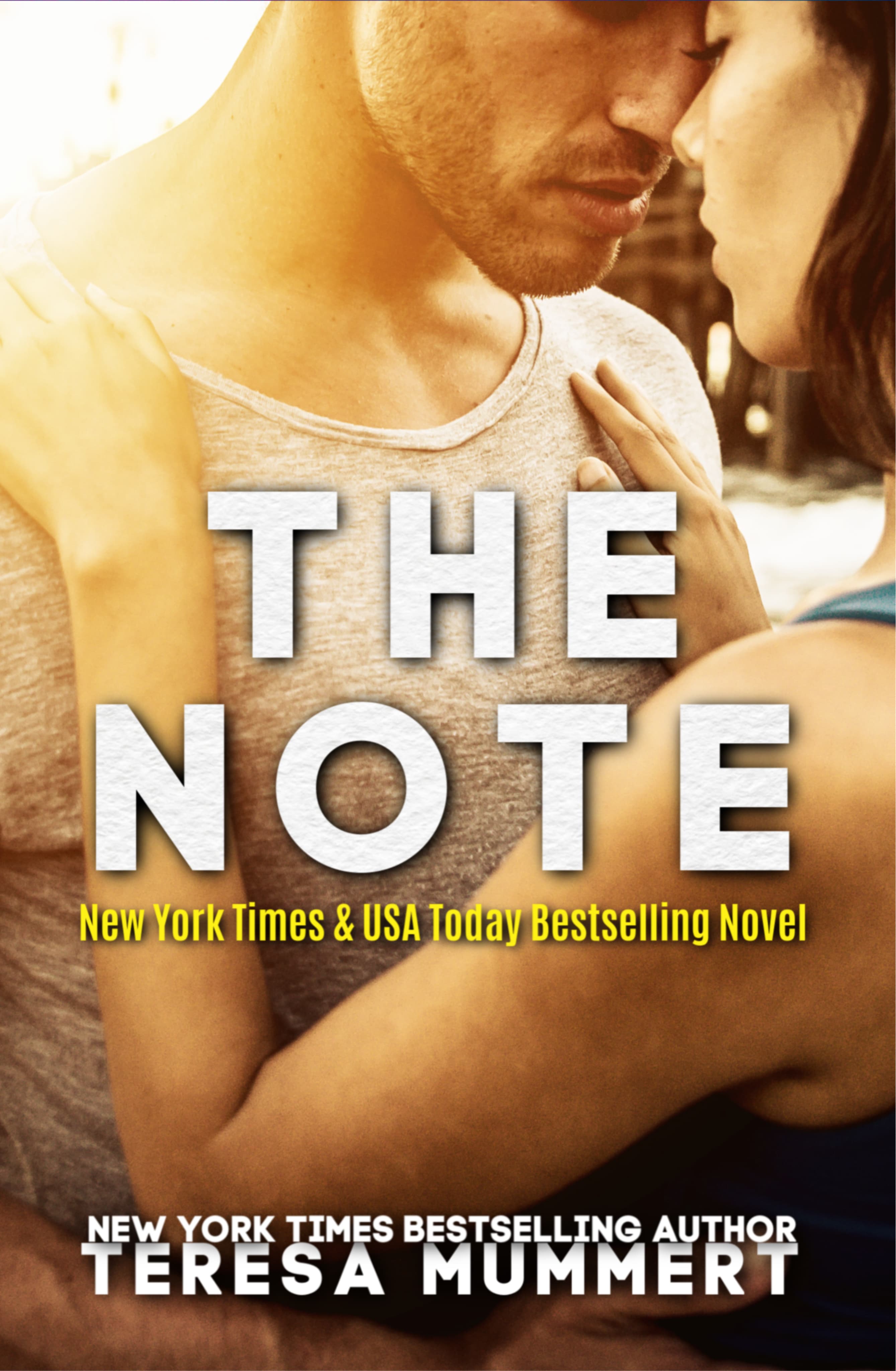 The Note book cover