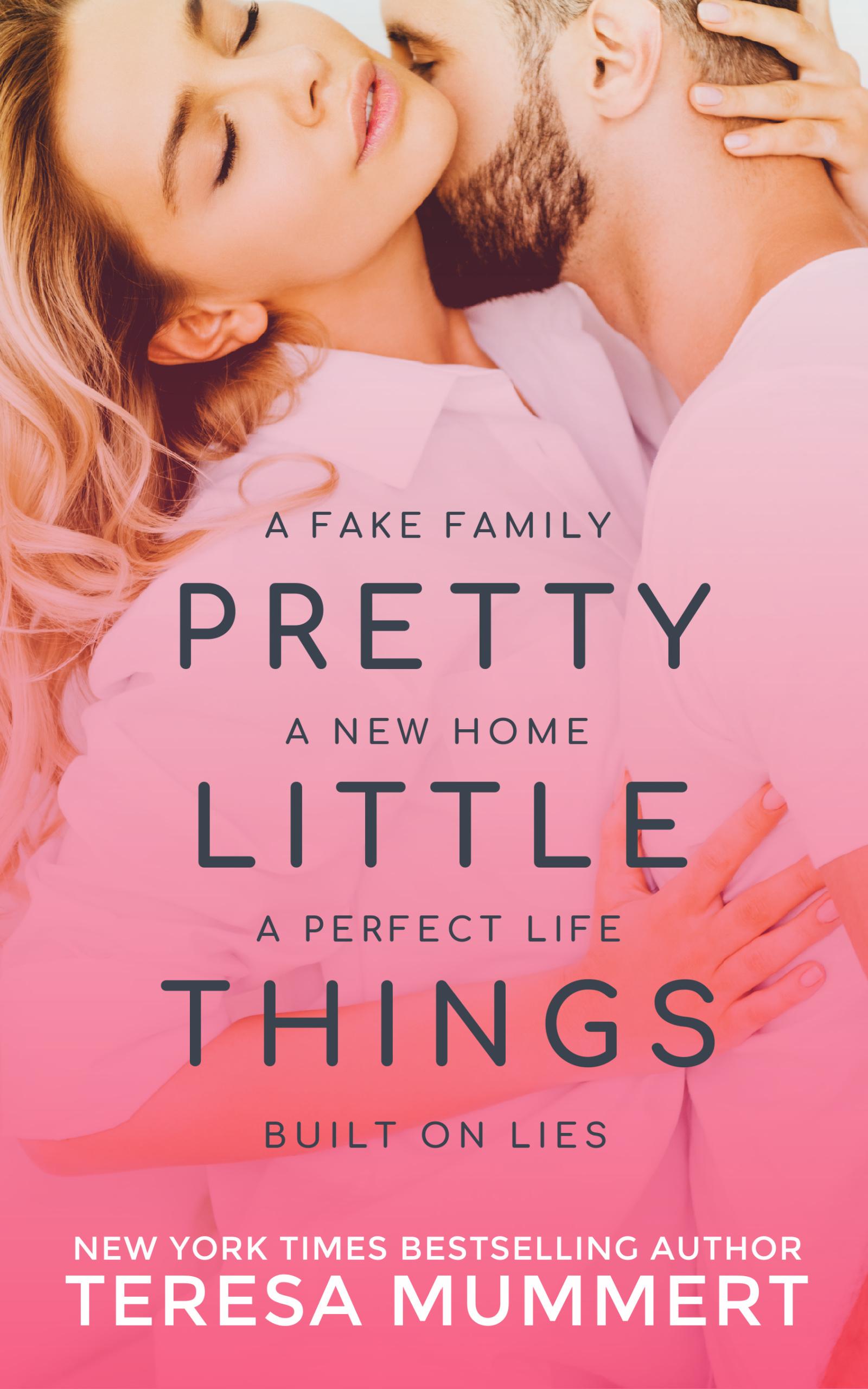 Pretty Little Things book cover