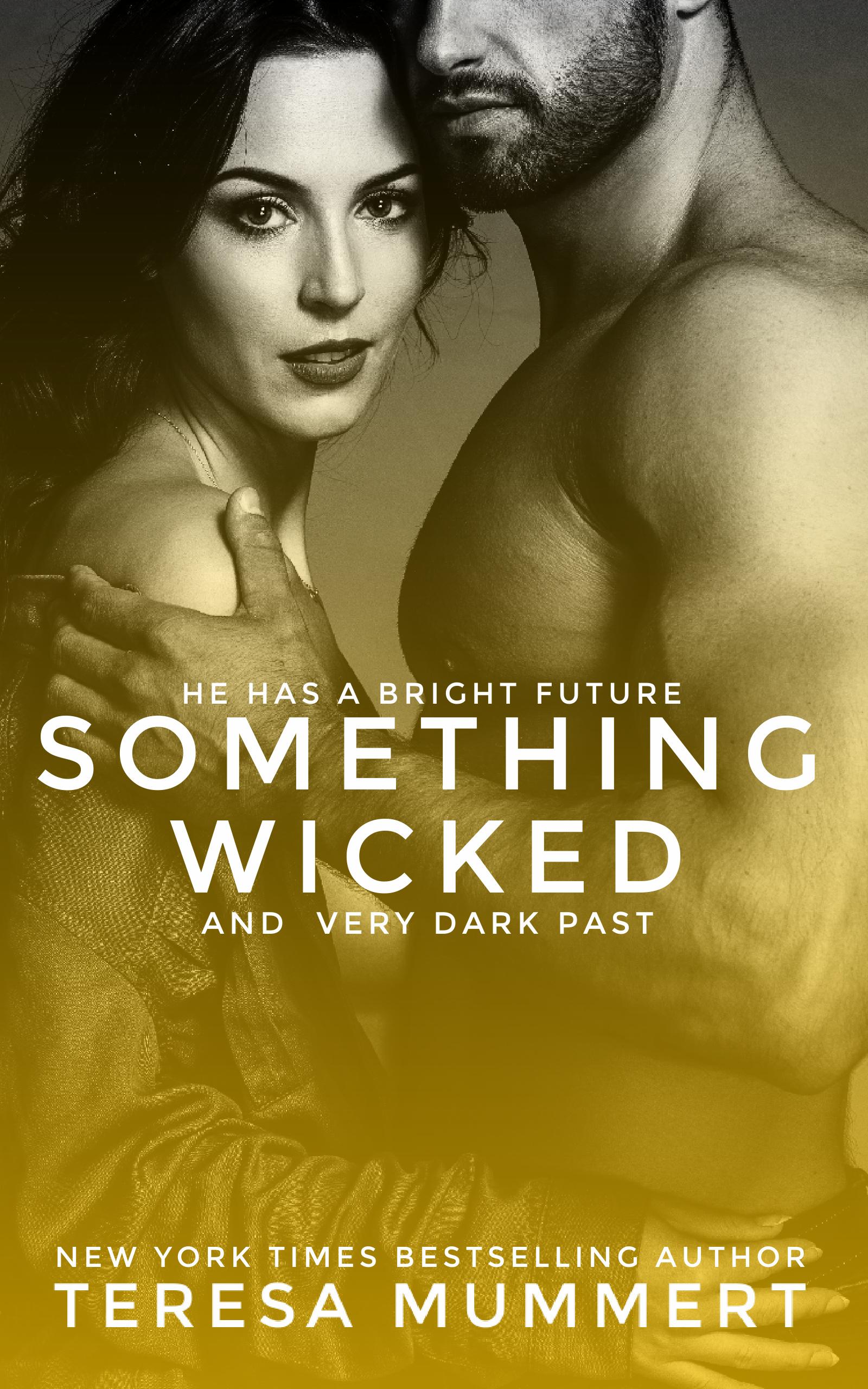 Something Wicked book cover