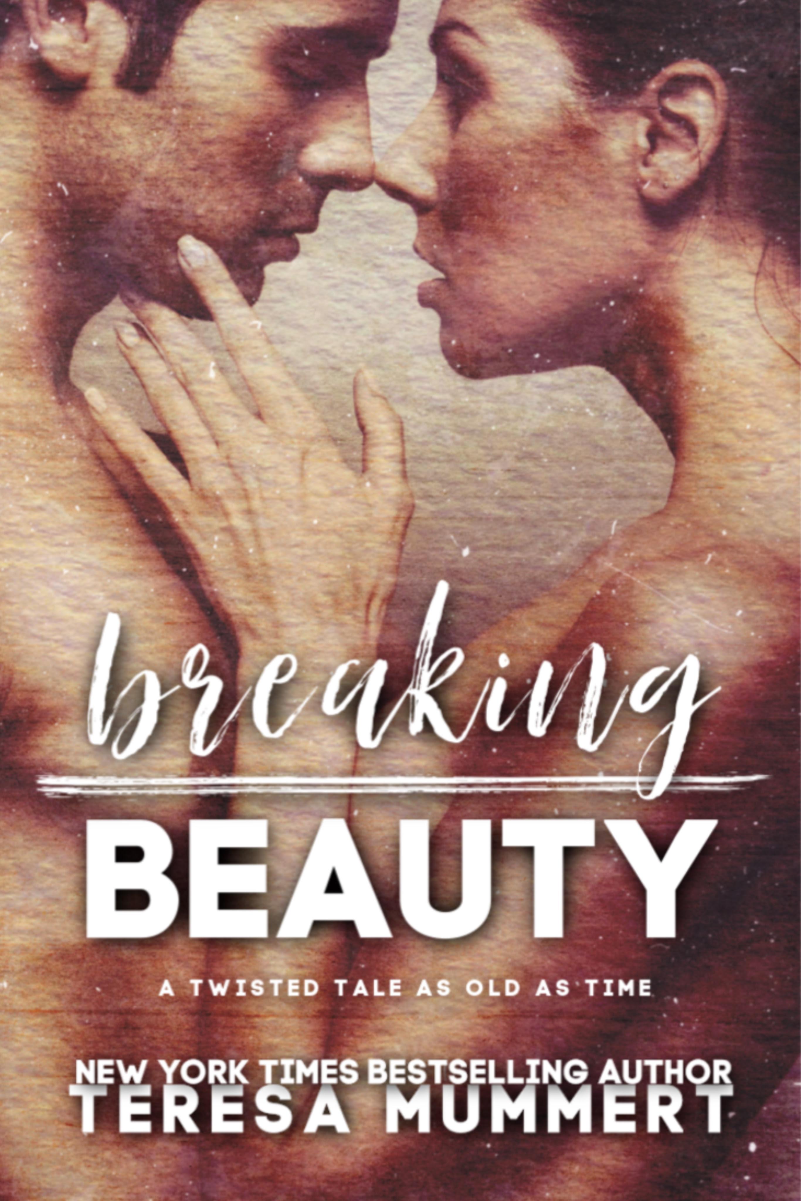 Breaking Beauty book cover