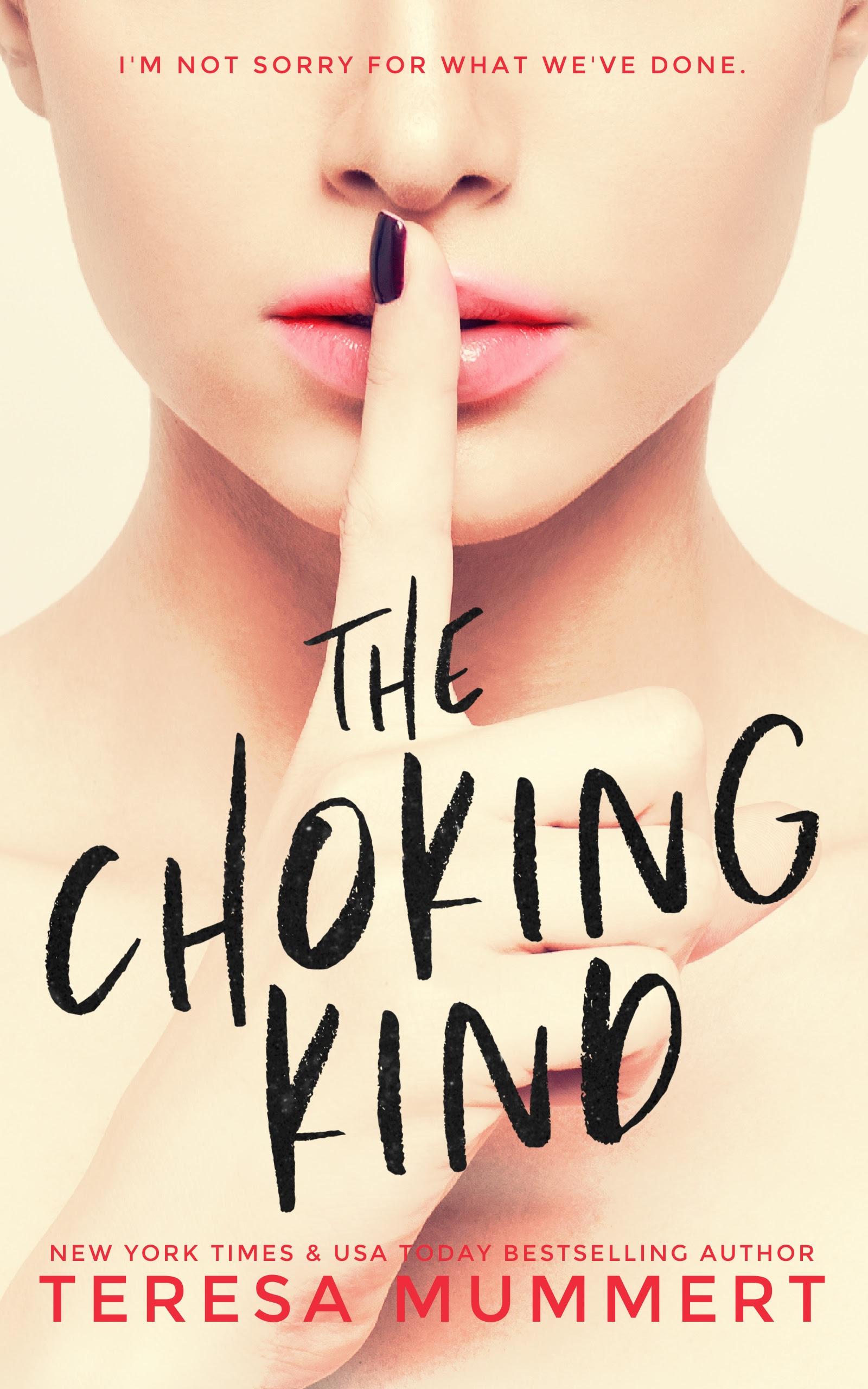 The Choking Kind book cover