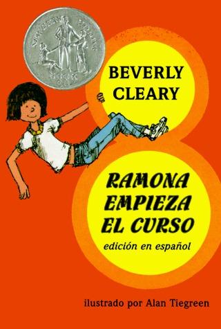 Ramona empieza el curso book cover