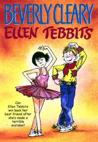 Ellen Tebbits book cover