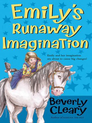 Emily's Runaway Imagination book cover