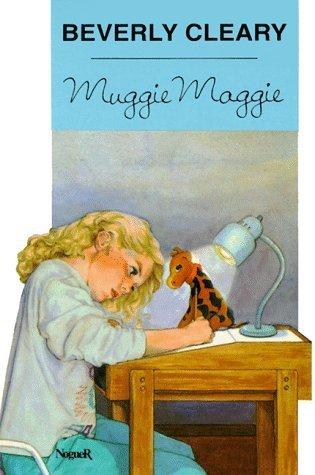 Muggie Maggie book cover