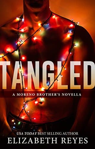 Tangled book cover