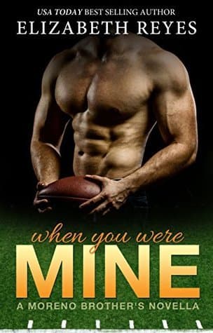 When You Were Mine book cover
