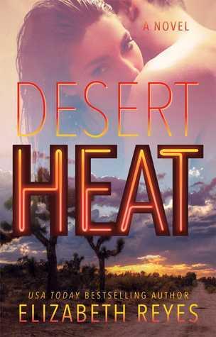 Desert Heat book cover