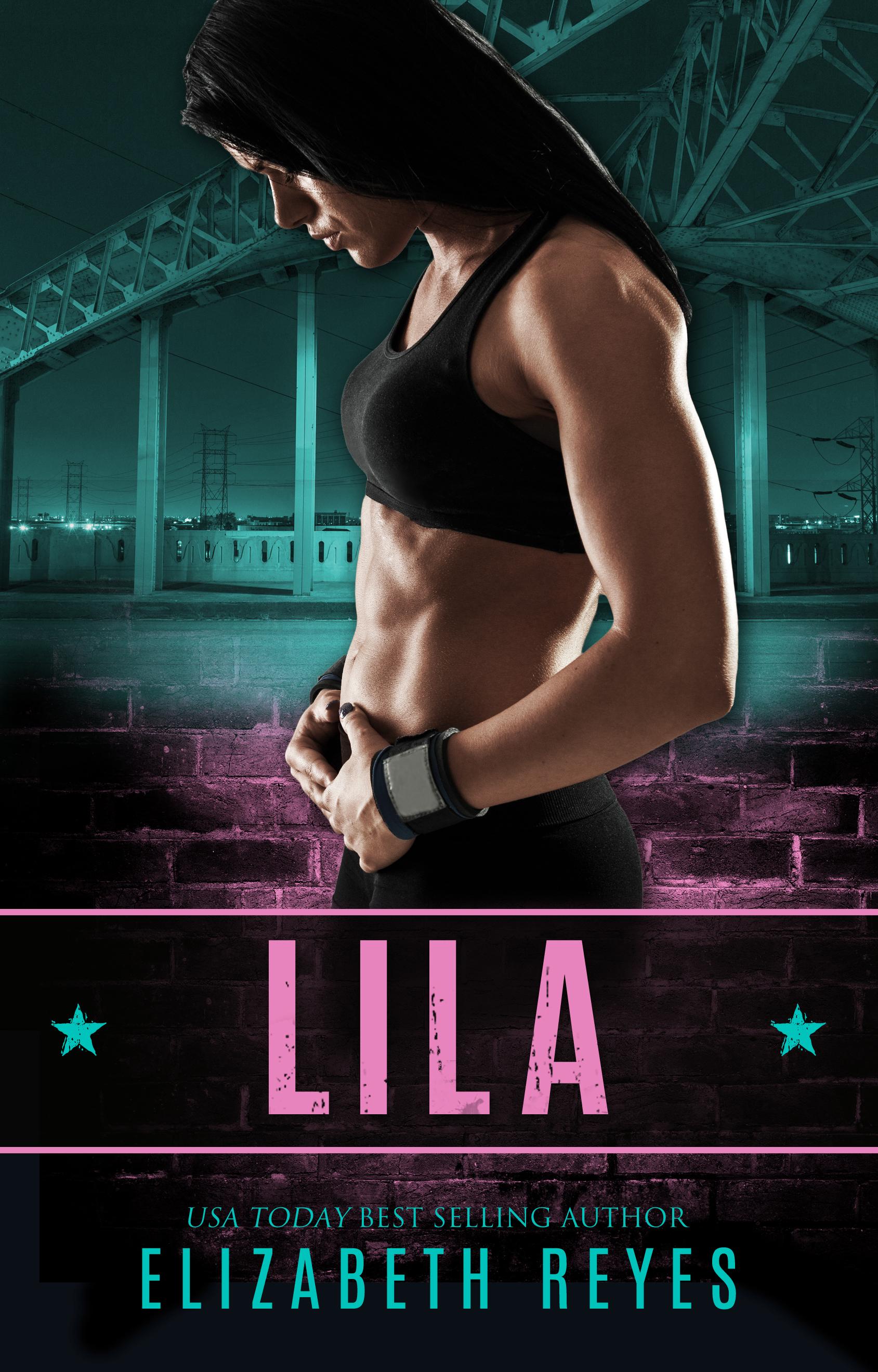 Lila book cover