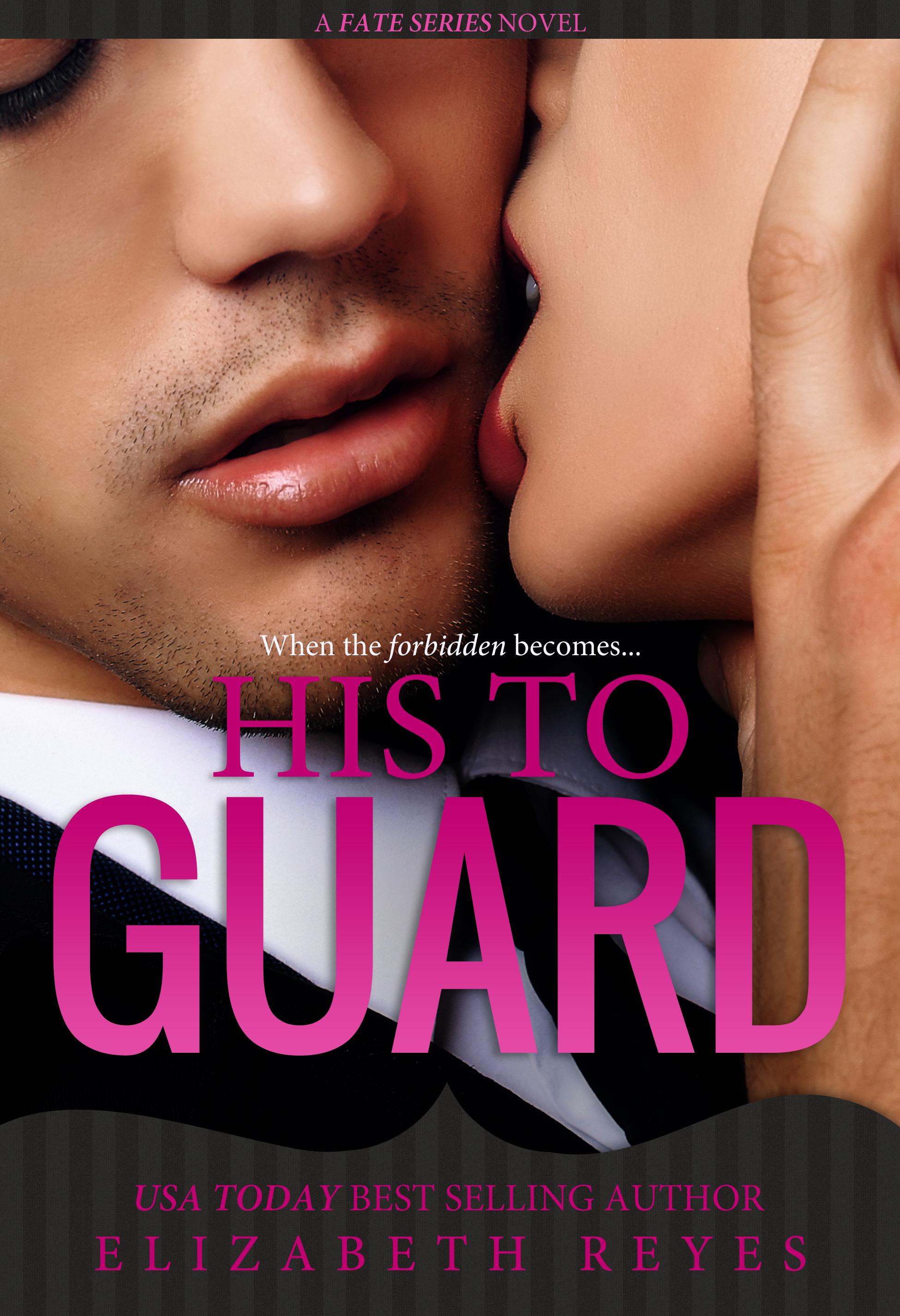 His to Guard book cover