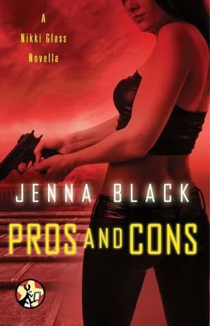 Pros and Cons book cover