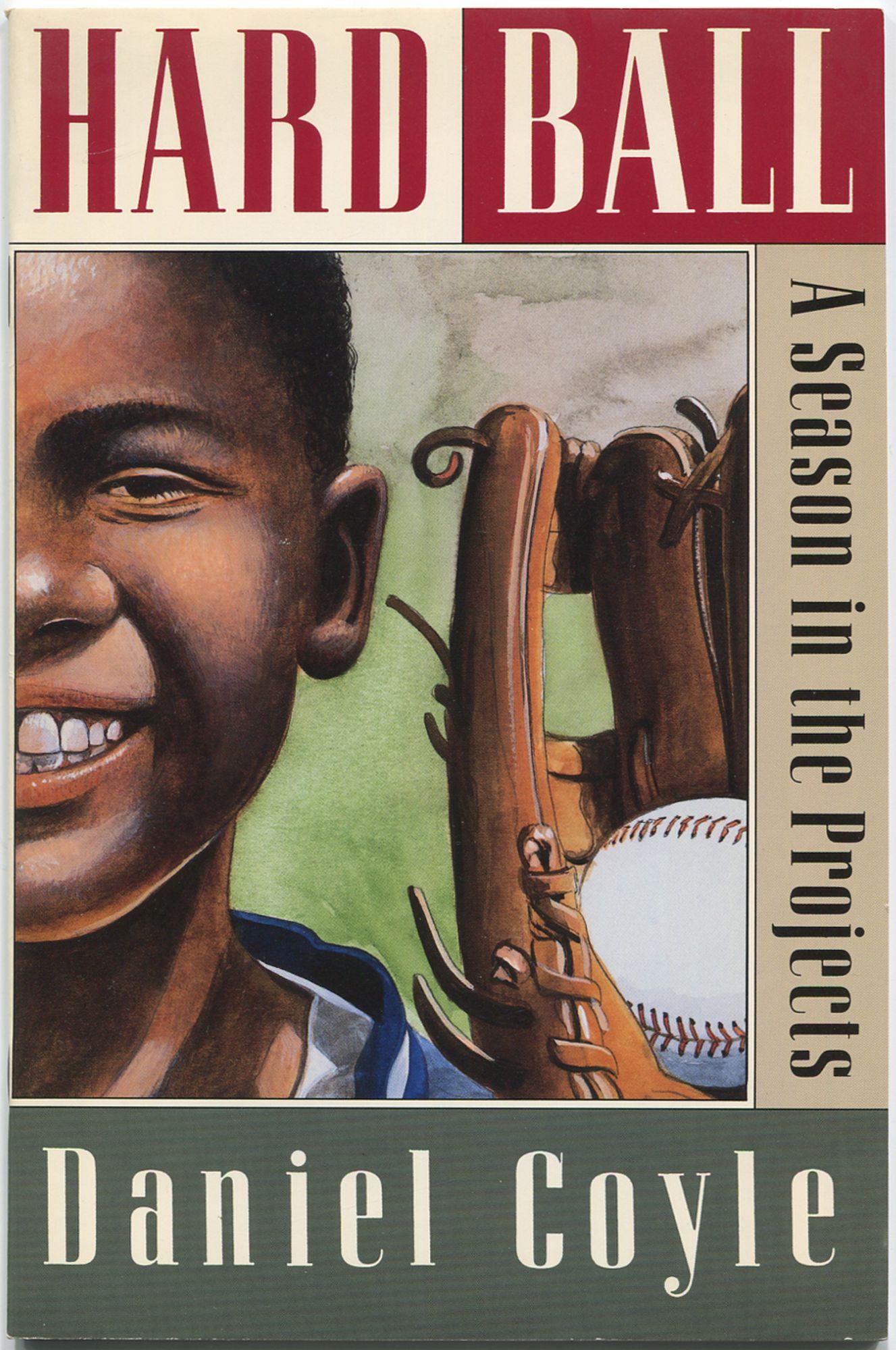 Hardball: A Season in the Projects book cover