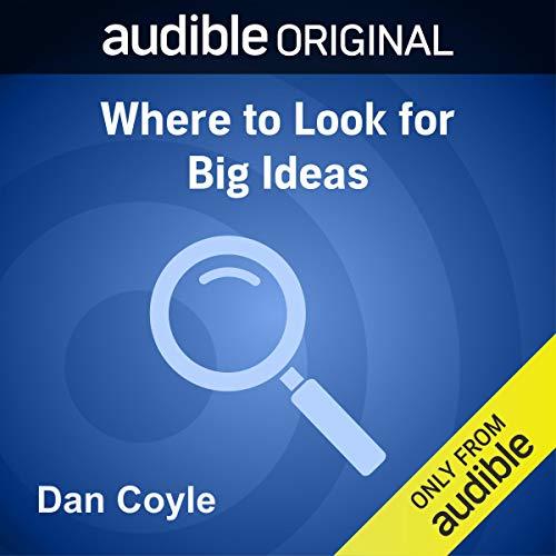 Where to Look for Big Ideas book cover