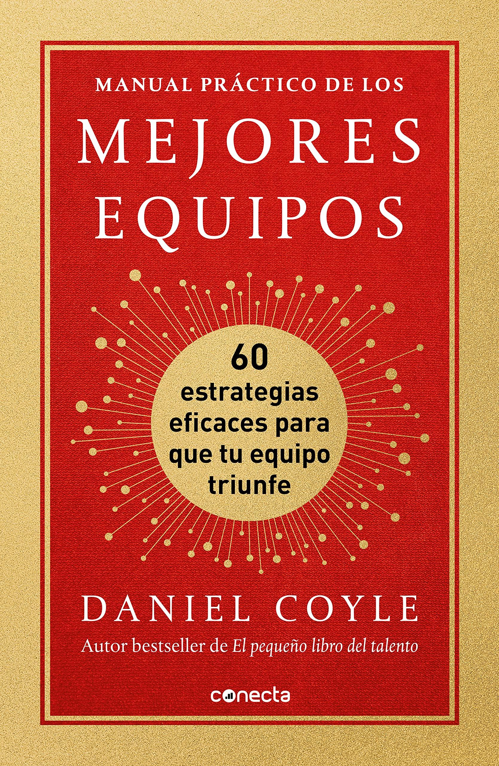 Manual práctico de los mejores equipos: 60 estrategias eficaces para que tu equipo triunfe book cover