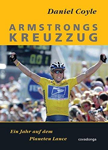 Armstrongs Kreuzzug: Ein Jahr auf dem Planeten Lance book cover