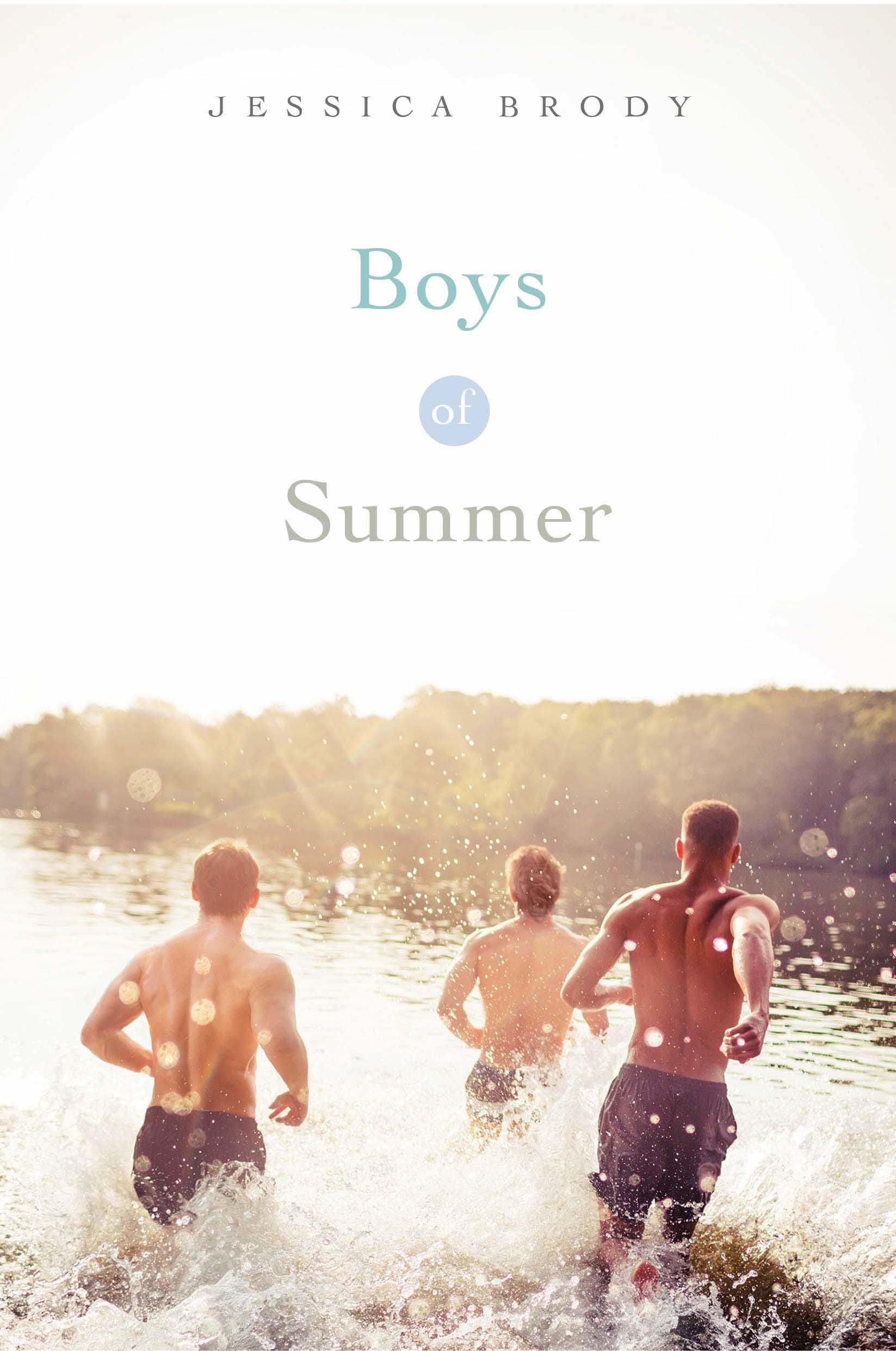 Boys of Summer book cover