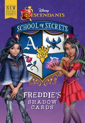 Freddie's Shadow Cards book cover