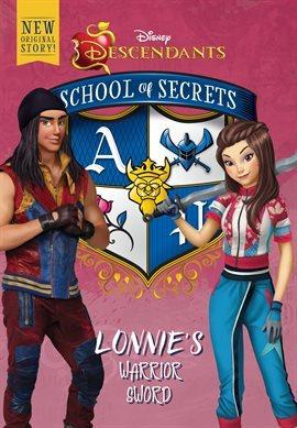 Lonnie's Warrior Sword book cover