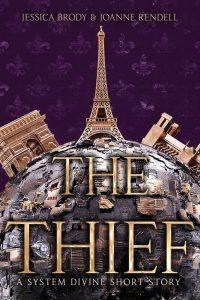 The Thief book cover