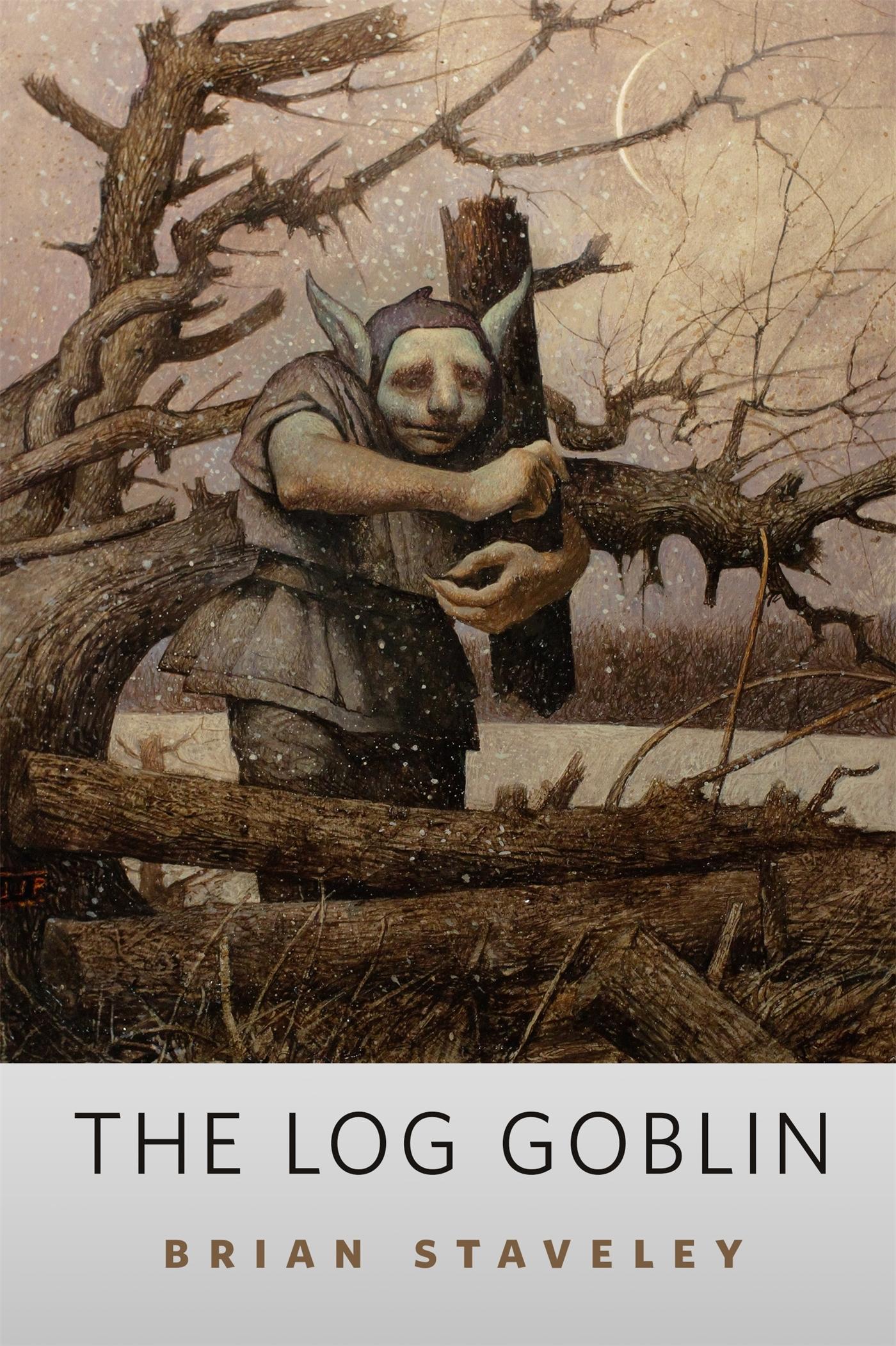 The Log Goblin book cover