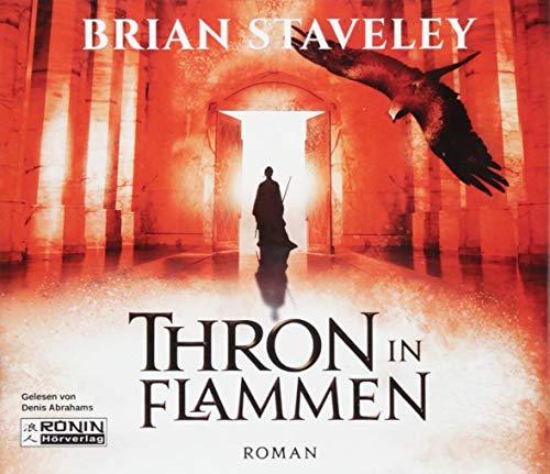 Thron in Flammen book cover