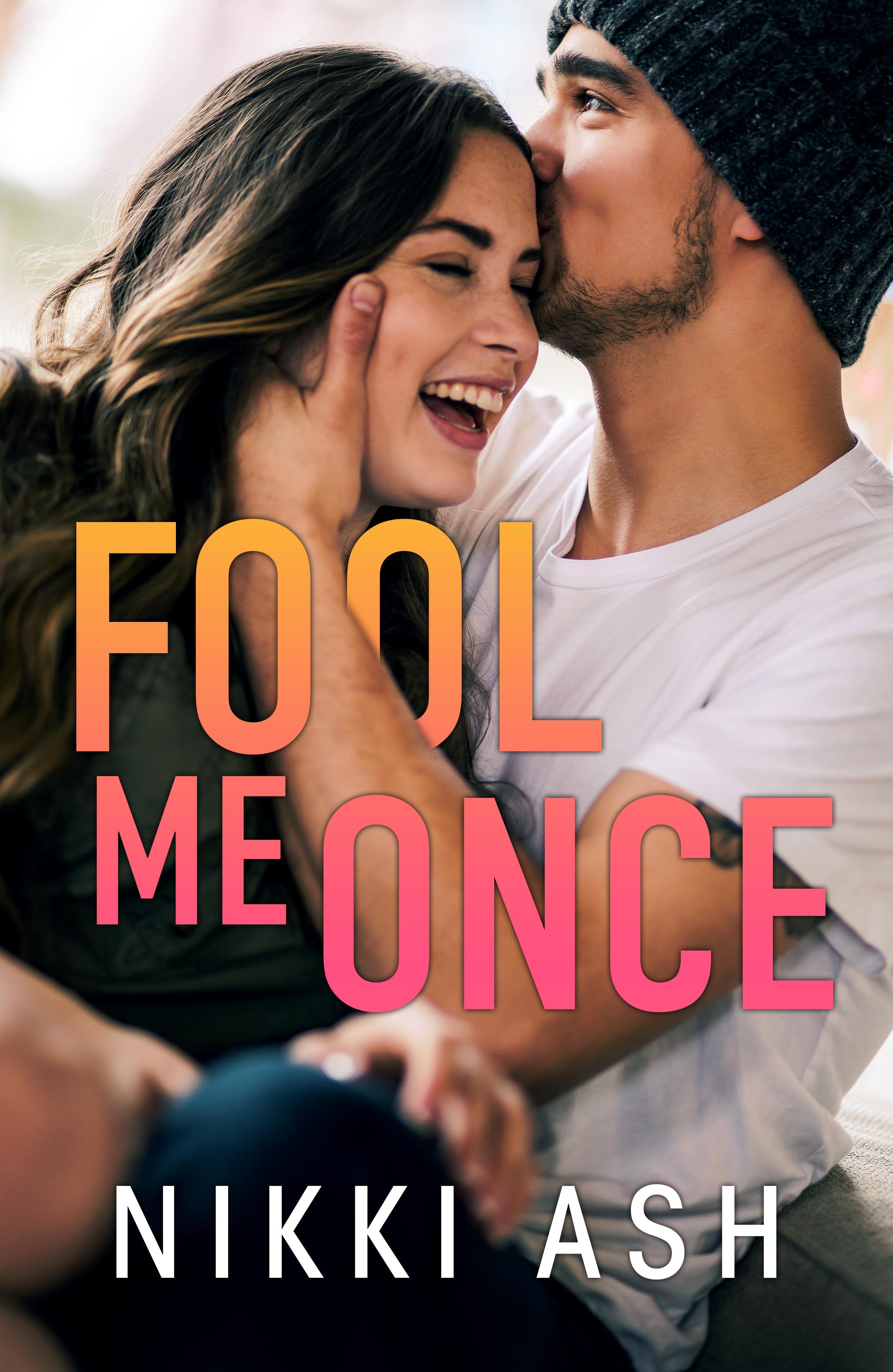 Fool Me Once book cover