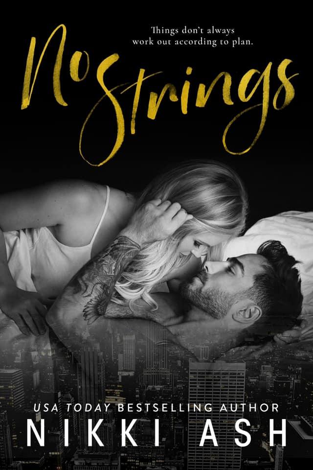 No Strings book cover