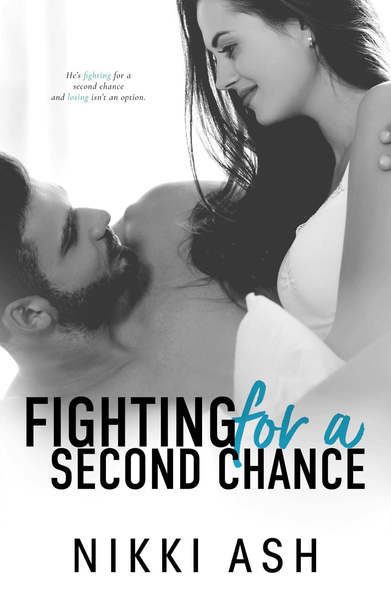 Fighting For a Second Chance book cover