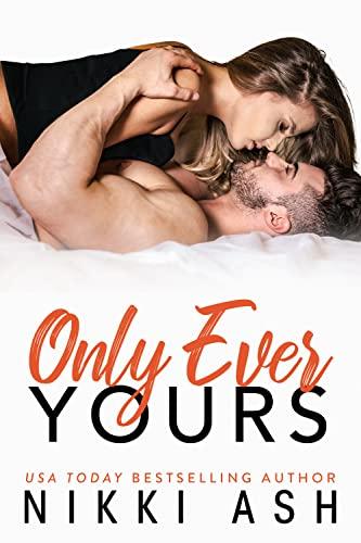 Only Ever Yours book cover