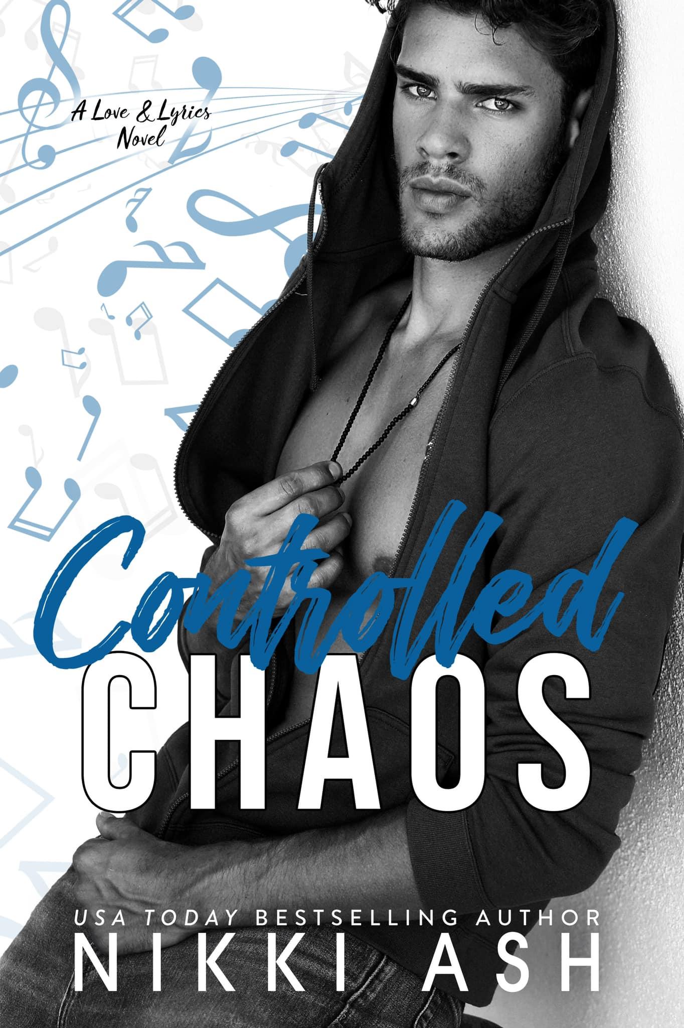 Controlled Chaos book cover