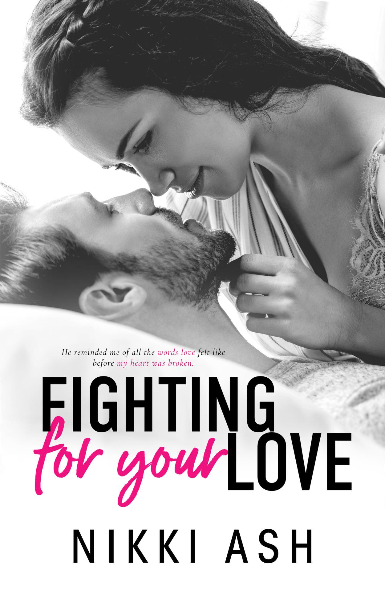 Fighting For Your Love book cover