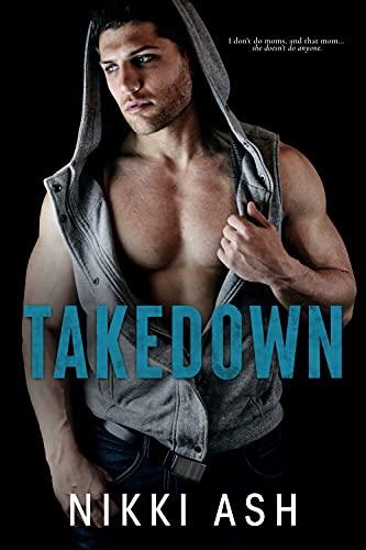 Takedown book cover