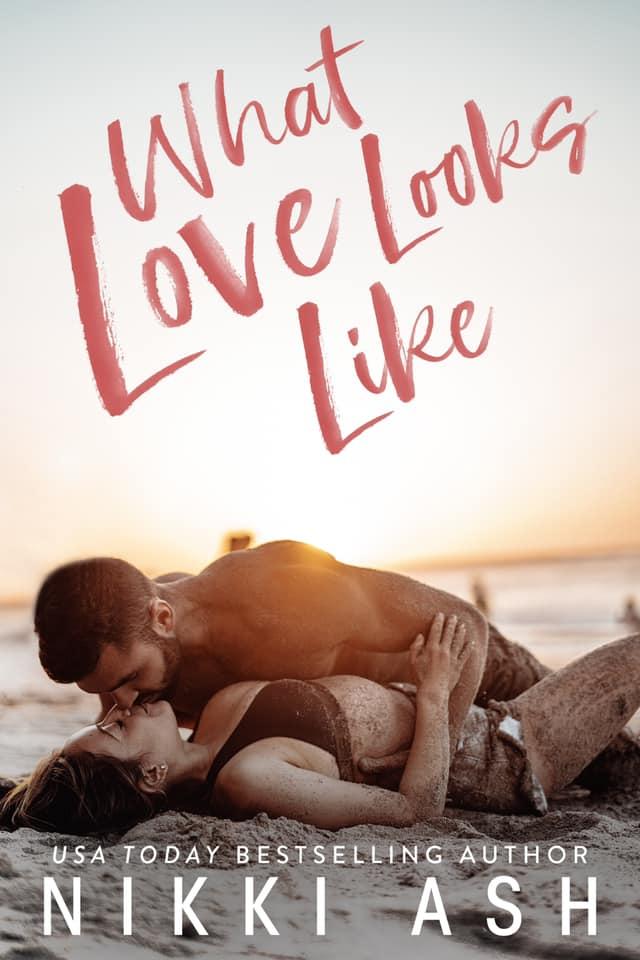 What Love Looks Like book cover