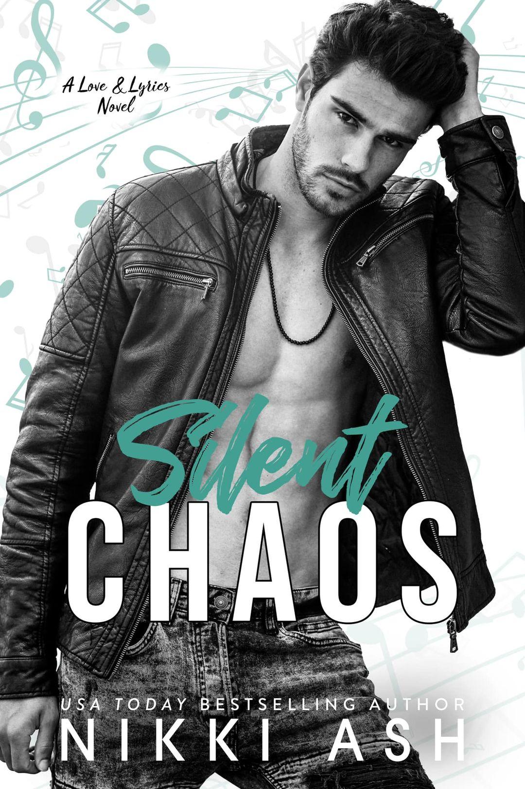 Silent Chaos book cover