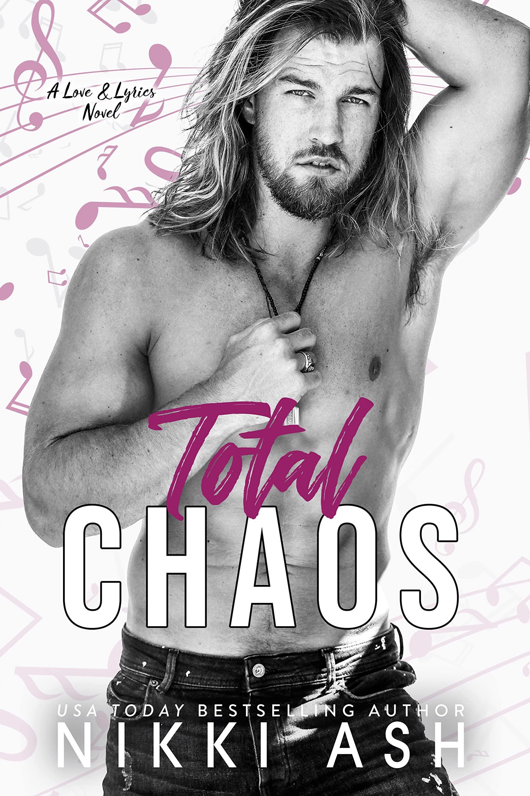 Total Chaos book cover