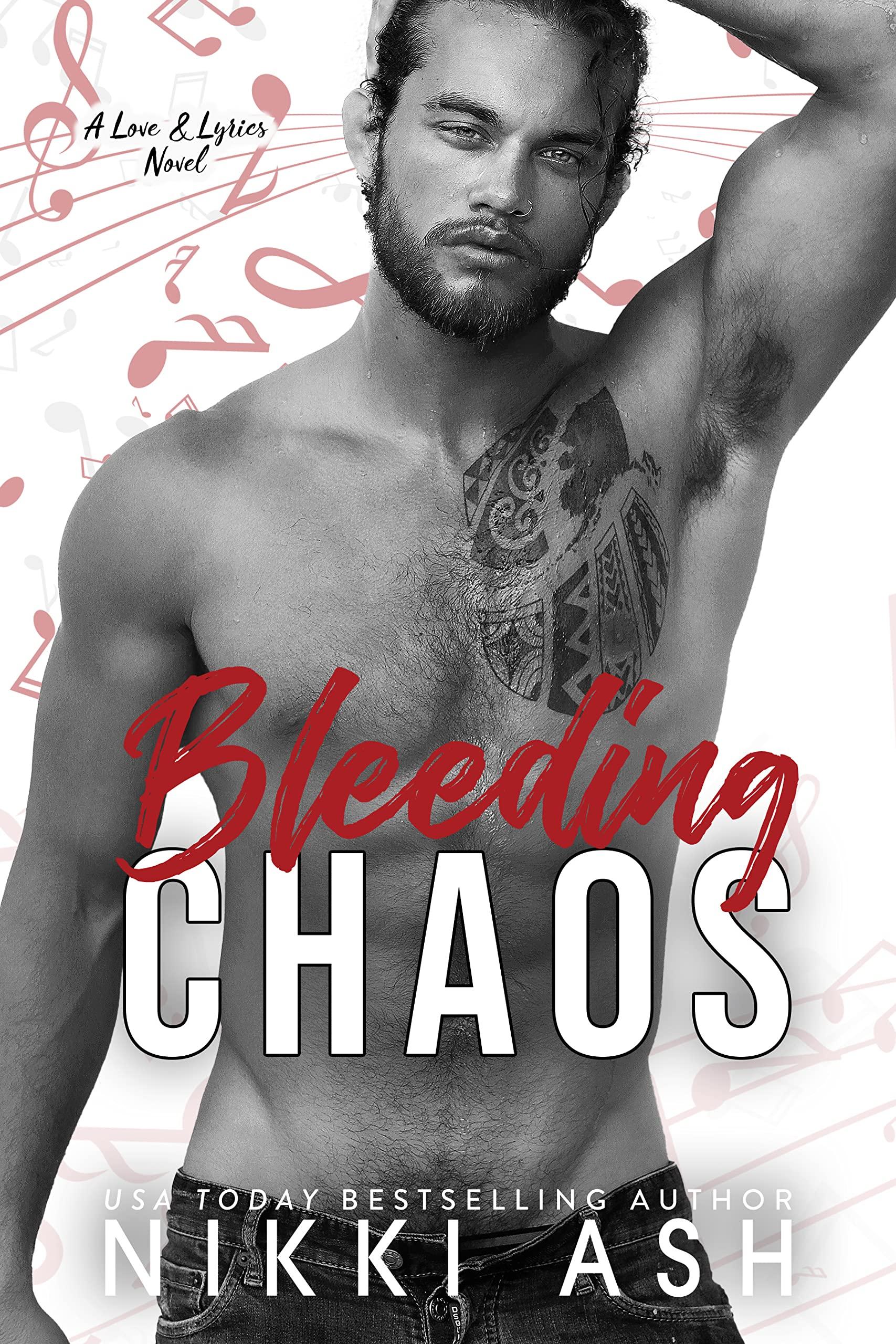 Bleeding Chaos book cover