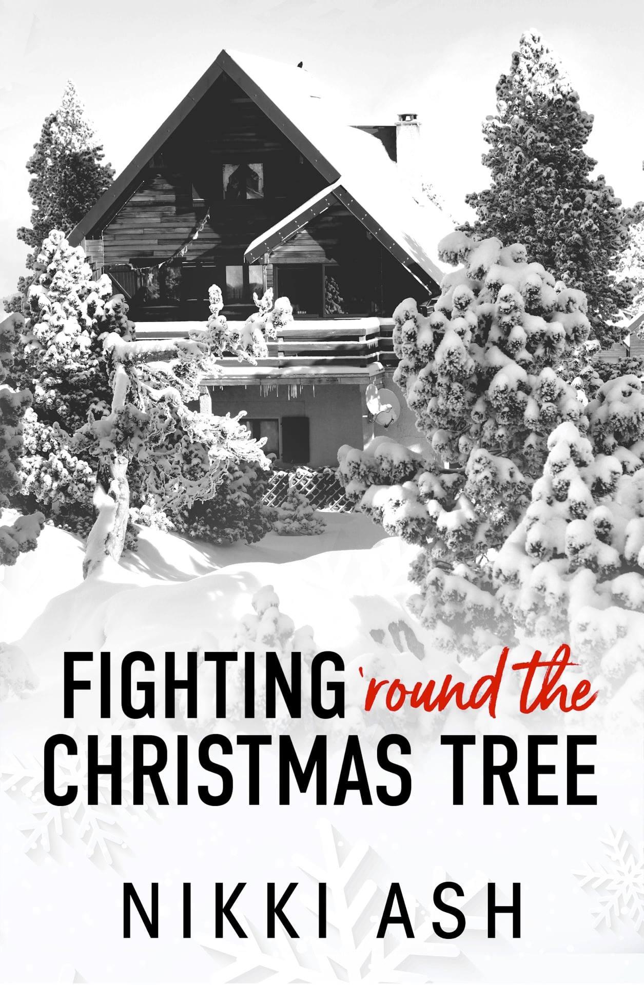 Fighting 'Round the Christmas Tree book cover