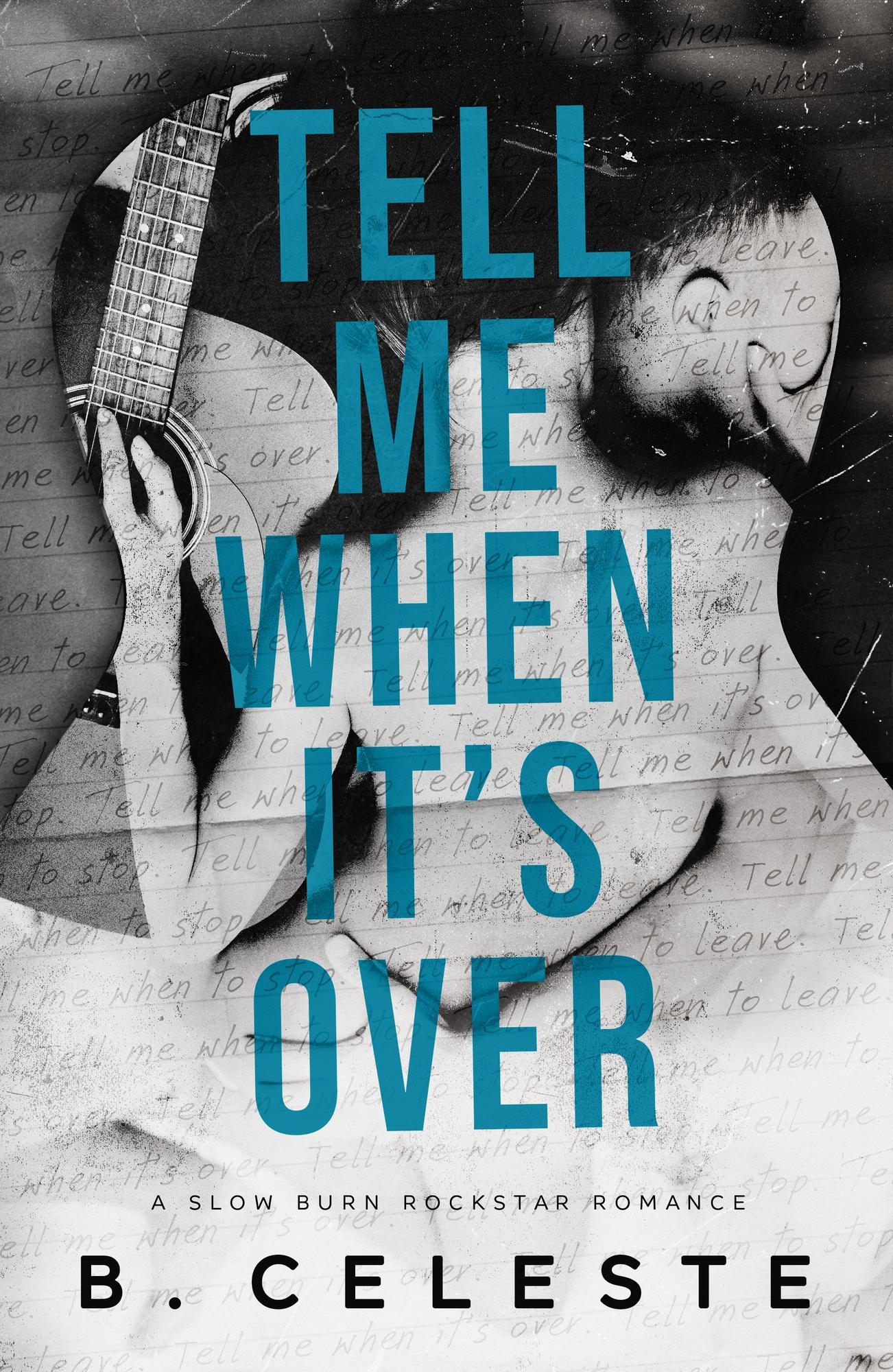 Tell Me When It's Over book cover