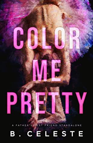 Color Me Pretty book cover