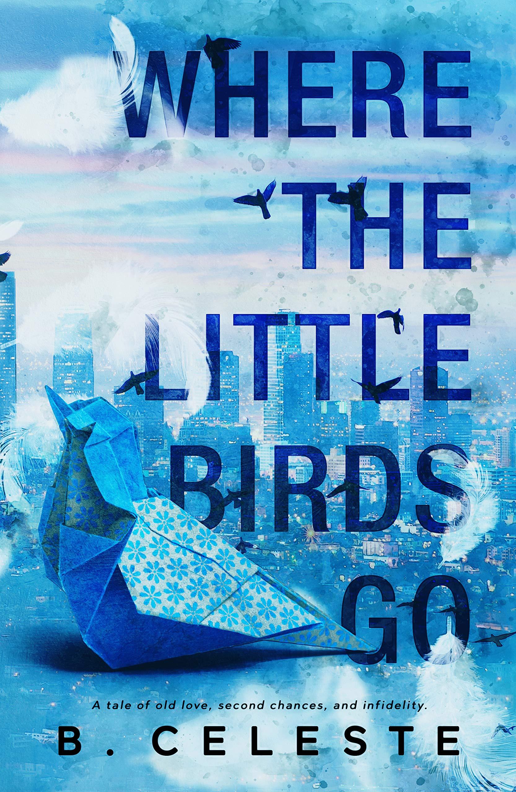 Where the Little Birds Go book cover